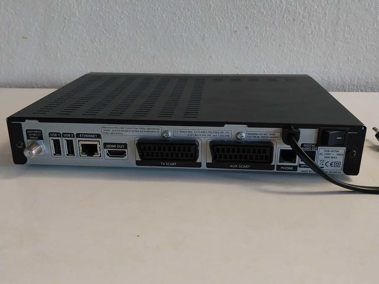 Billede 7 - Samsung digital modtager
