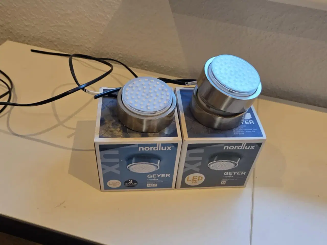 Billede 1 - Nordlux Geyer 5 stk