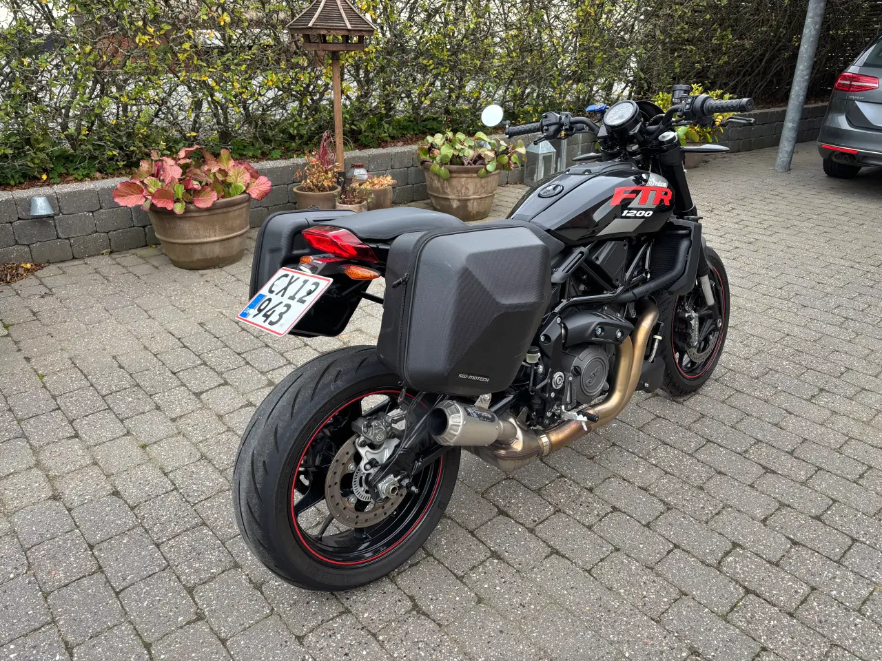 Billede 10 - Indian FTR 1200