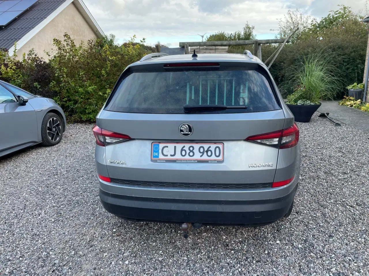 Billede 6 - Skoda Kodiaq 2,0 TDi 150 Style DSG 7prs
