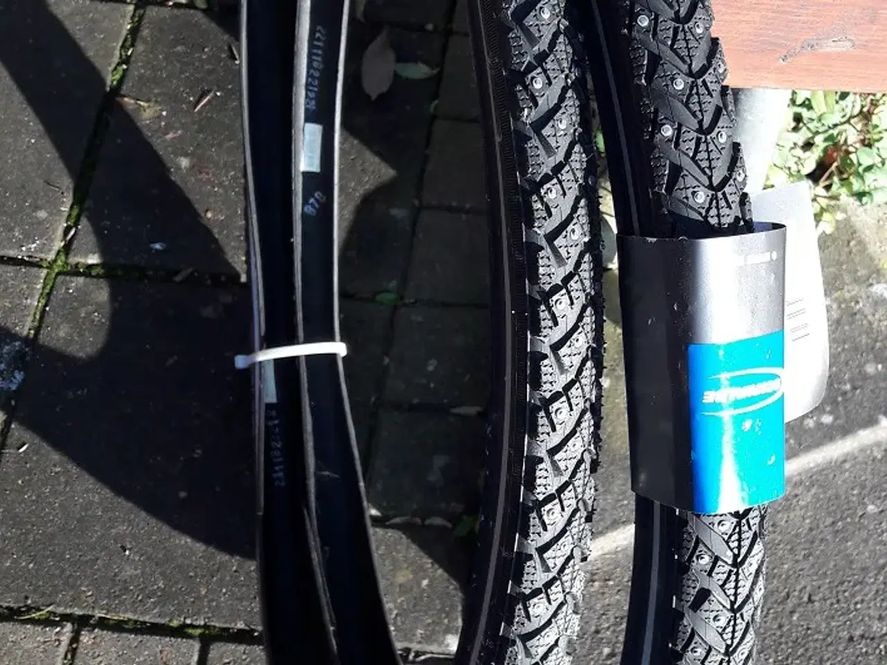 Billede 1 - WinterdækSchwalbe28"