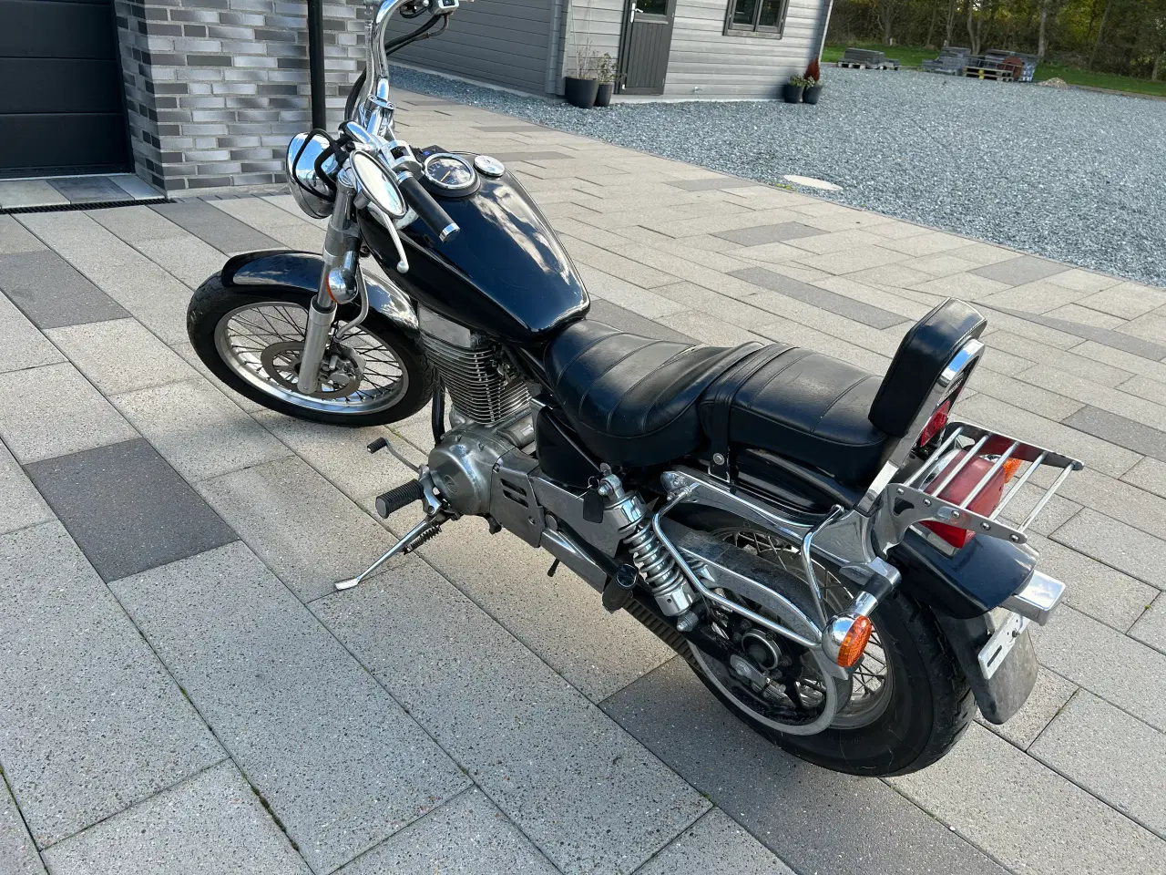 Billede 4 - Suzuki LS 650 Savage