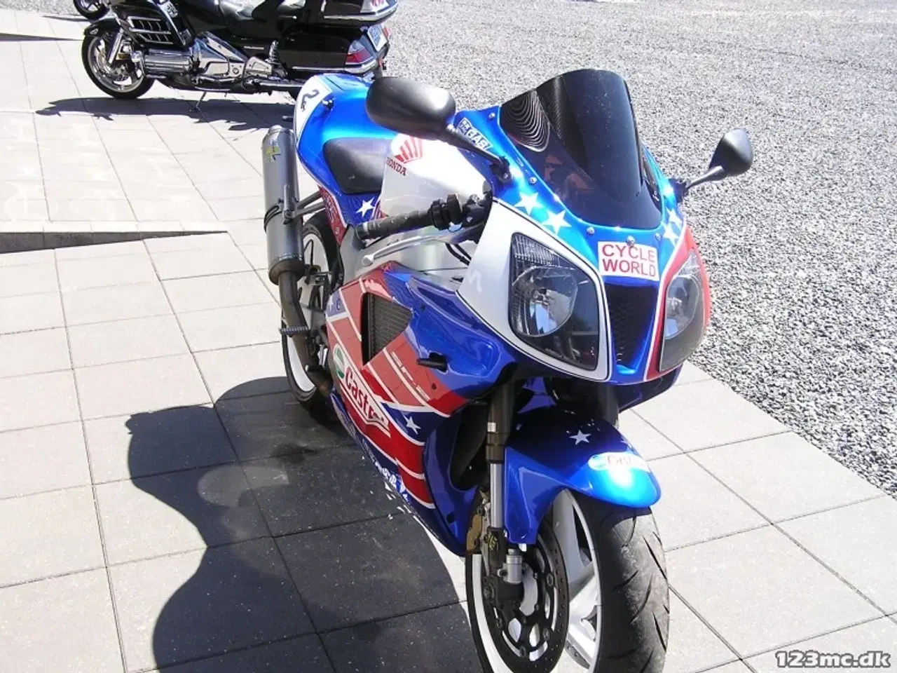 Billede 24 - Honda VTR 1000 SP-1 Mc-Syd Bytter gerne