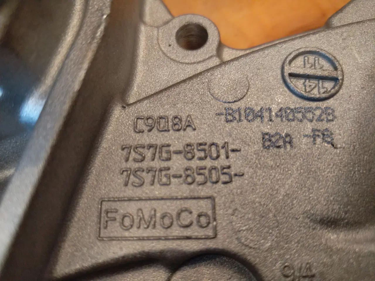 Billede 3 - Ford Fiesta, B-max Vandpumpe
