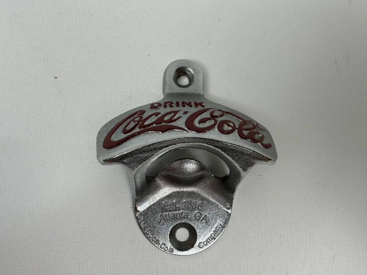 Billede 5 - Coca Cola retro flaskeåbner