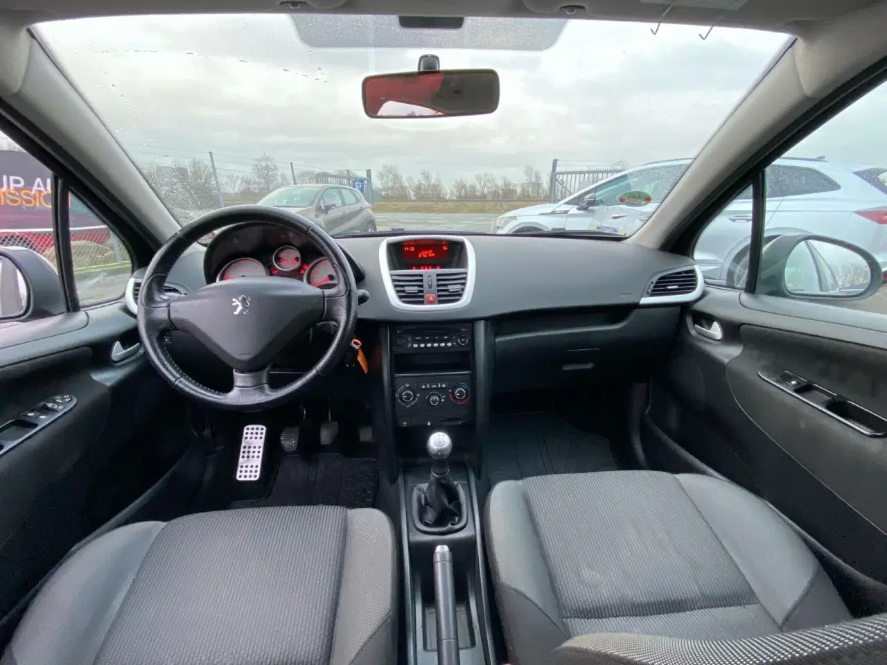 Billede 10 - Peugeot 207 1,6 HDI Comfort Plus 90HK 5d