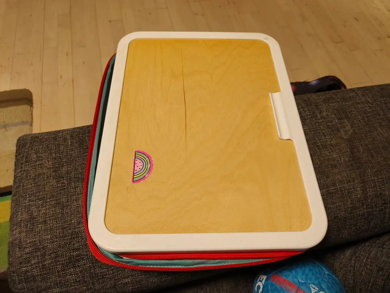 Billede 1 - tegnemappe fra Ikea