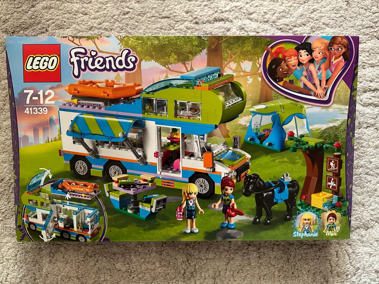 Billede 1 - Lego friends 41339