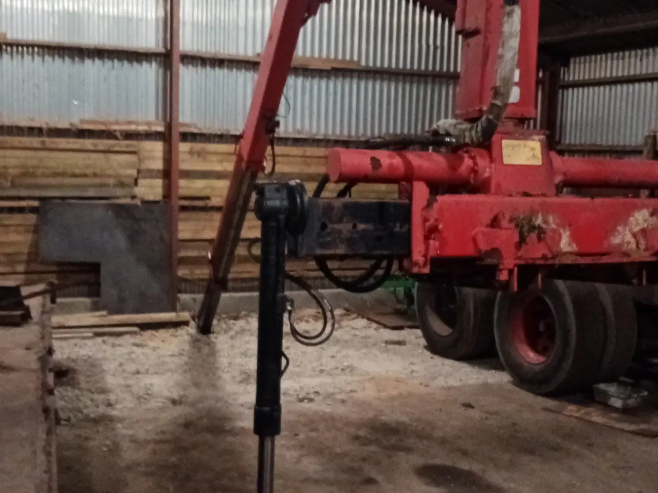 Billede 5 - Kran 11tm