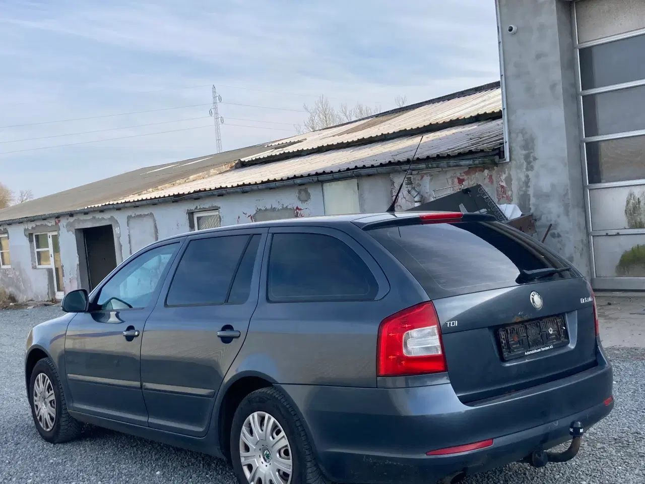 Billede 8 - Nysynet Skoda Octavia 1,6 TDI