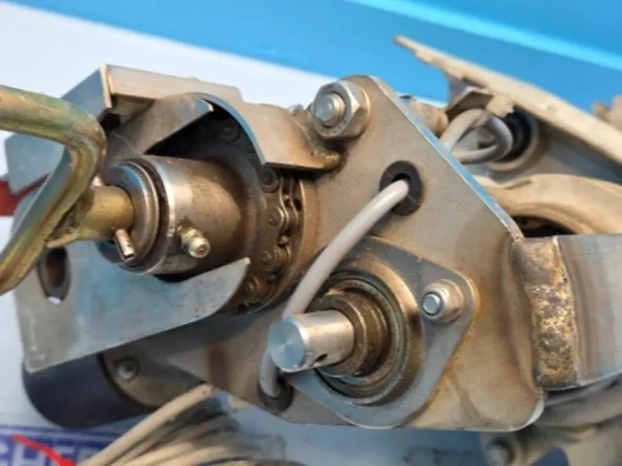 Billede 7 - Kverneland DA Elektrisk Såmængde Regulator AC489175