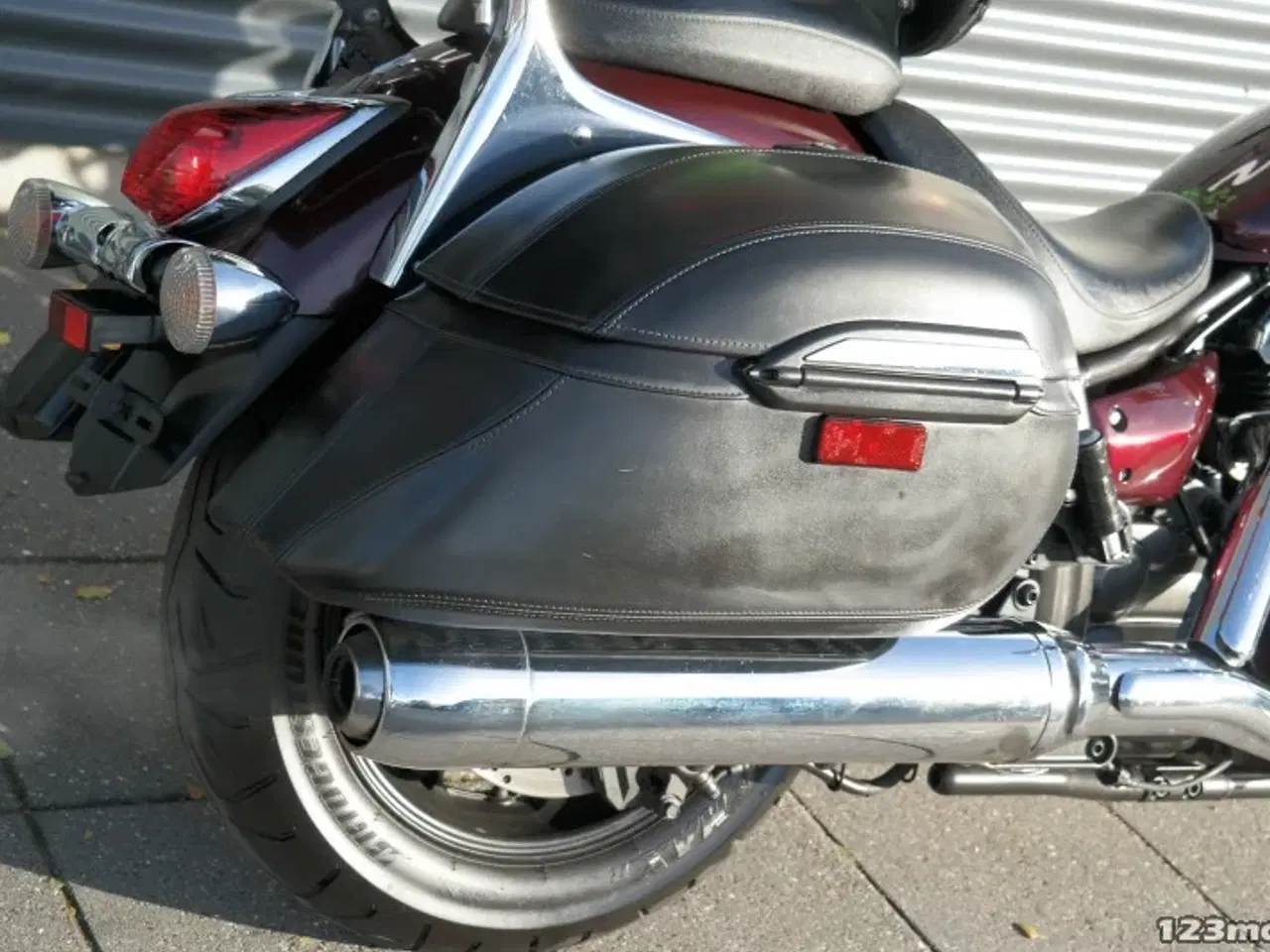 Billede 6 - Yamaha XVS 950 A MC-SYD       BYTTER GERNE