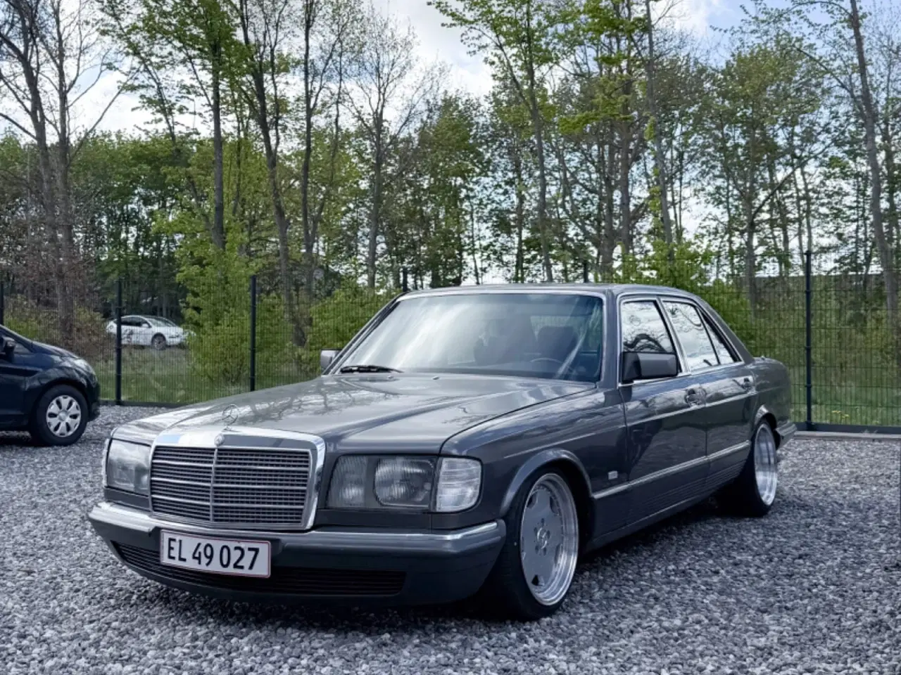 Billede 1 - Mercedes 280 SE 2,8 aut.