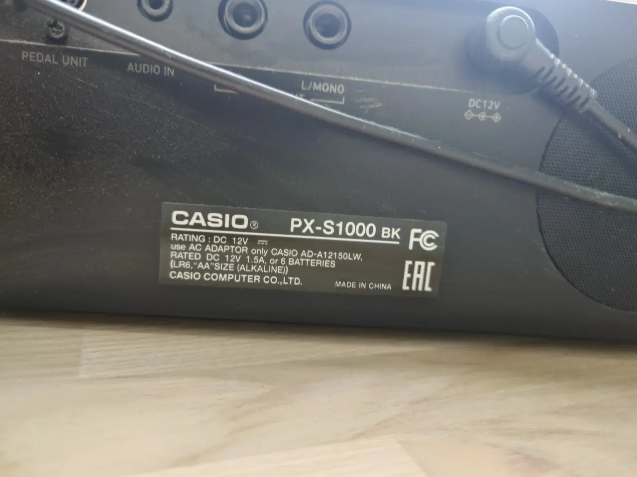 Billede 4 - Casio Privia PX-S1000