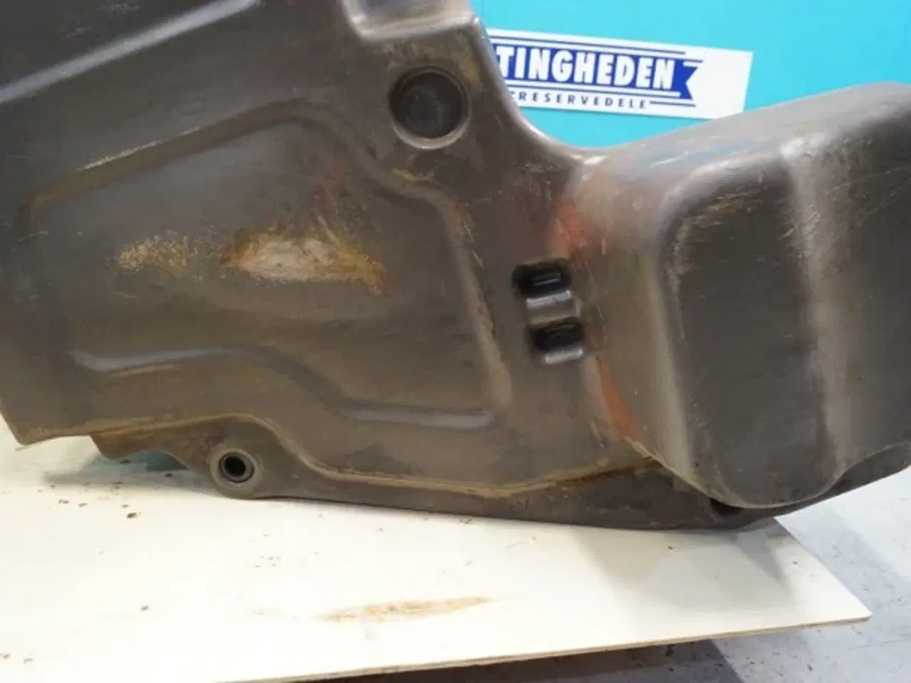 Billede 18 - Manitou MT 932T Dieseltank 249893