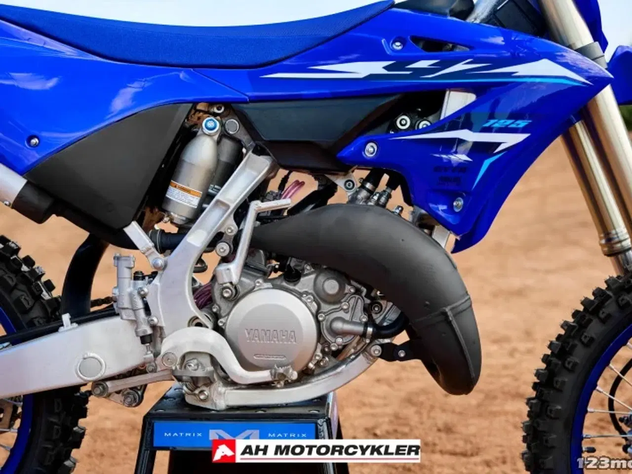 Billede 20 - Yamaha YZ 125