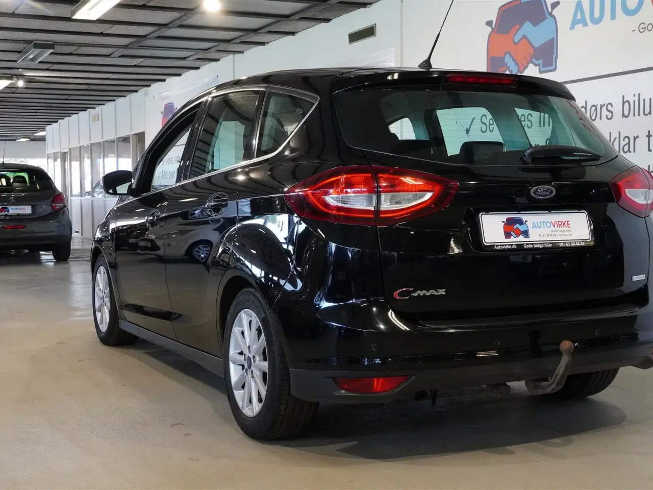 Billede 6 - Ford C-MAX 1,0 EcoBoost Titanium 125HK 6g