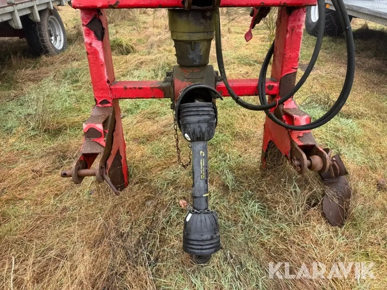 Billede 6 - Gylderører SAK HM98-2