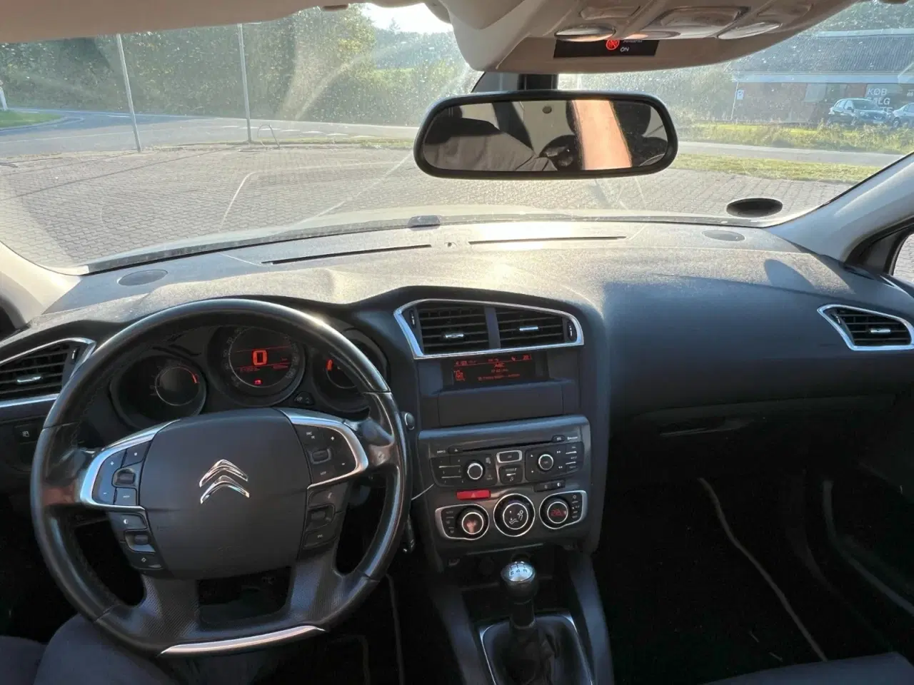 Billede 12 - Citroën C4 1,6 VTi 120 Seduction