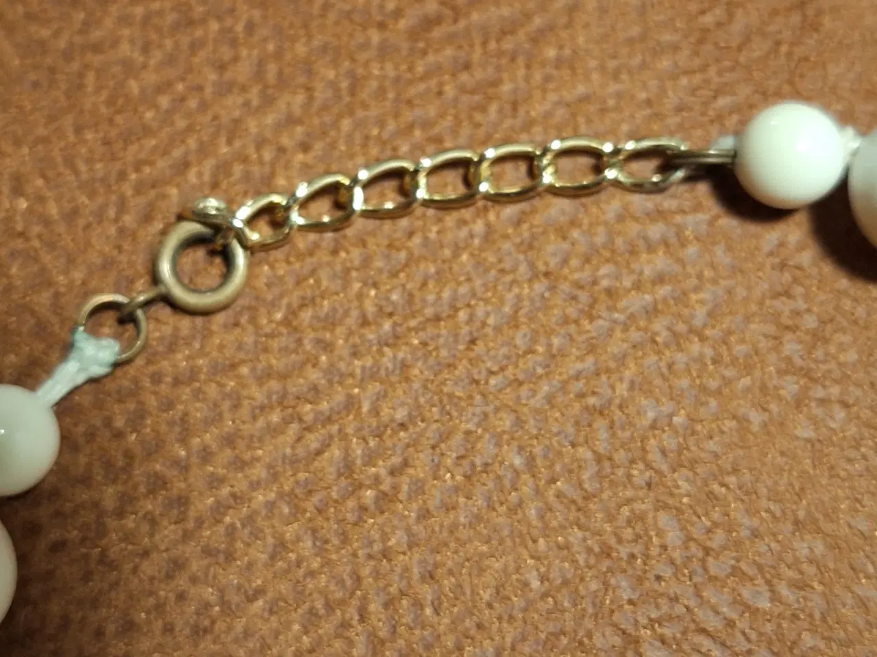 Billede 2 - Kort perle halskæde 