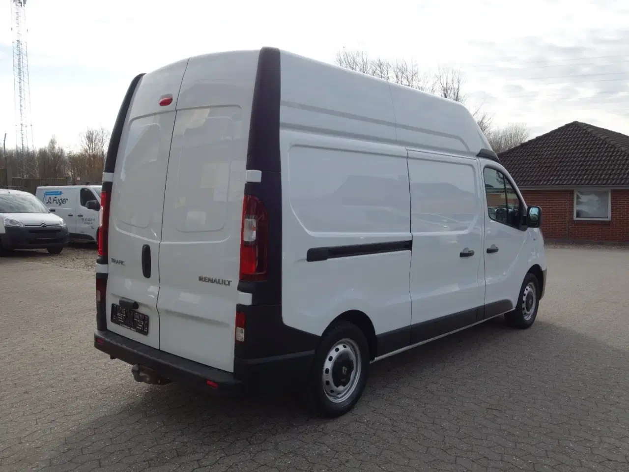 Billede 13 - Renault Trafic T29 1,6 dCi 125 L2H2