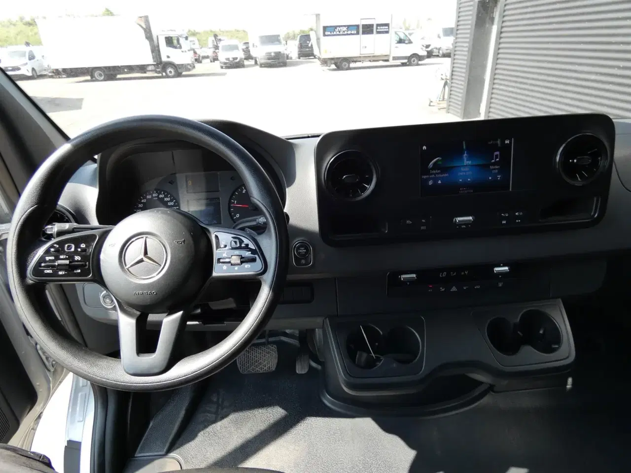 Billede 14 - Mercedes-Benz Sprinter 314 2,1 CDI A2 H2 9G-Tronic 143HK Van 9g Aut.