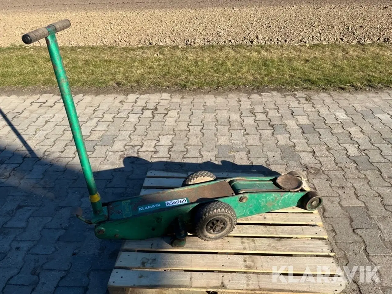 Billede 2 - Donkraft Compac 6T-4 6 Tons