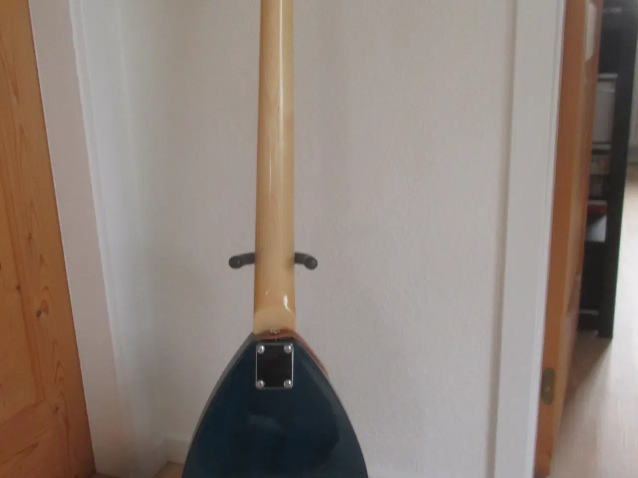 Billede 3 - Lækker Vox Teardropbas - lefthand