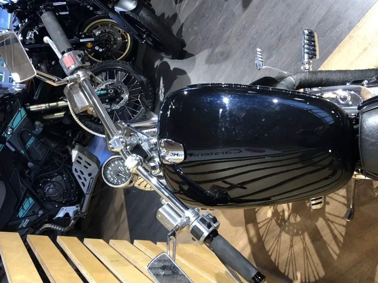 Billede 4 - Suzuki VS 800 Intruder
