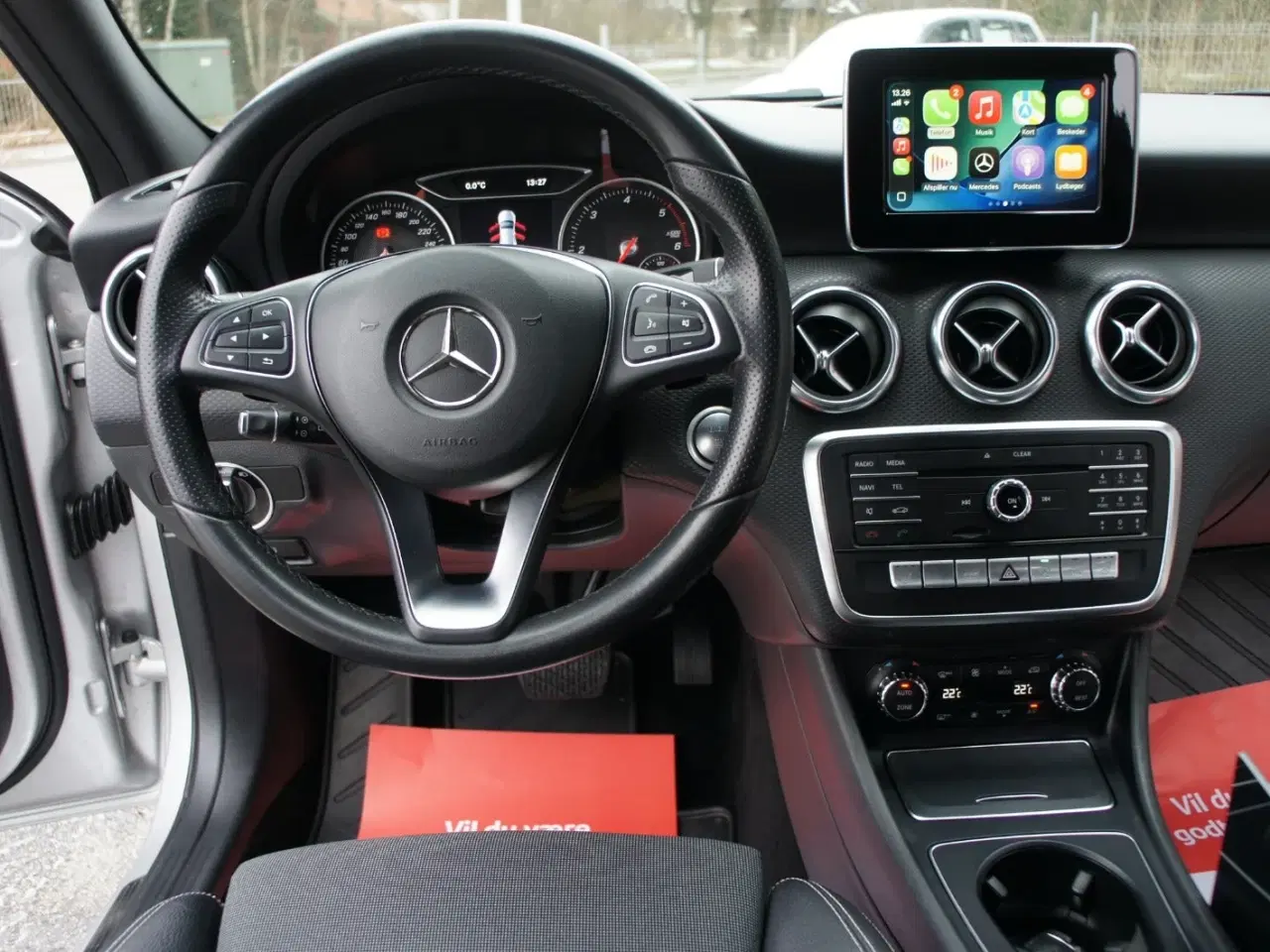 Billede 13 - Mercedes A200 d 2,2 AMG Line aut.