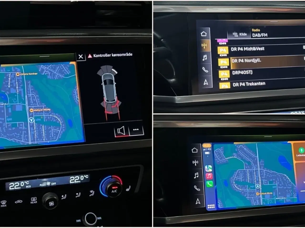 Billede 16 - Audi Q3 45 TFSi e Attitude+ S-tr.