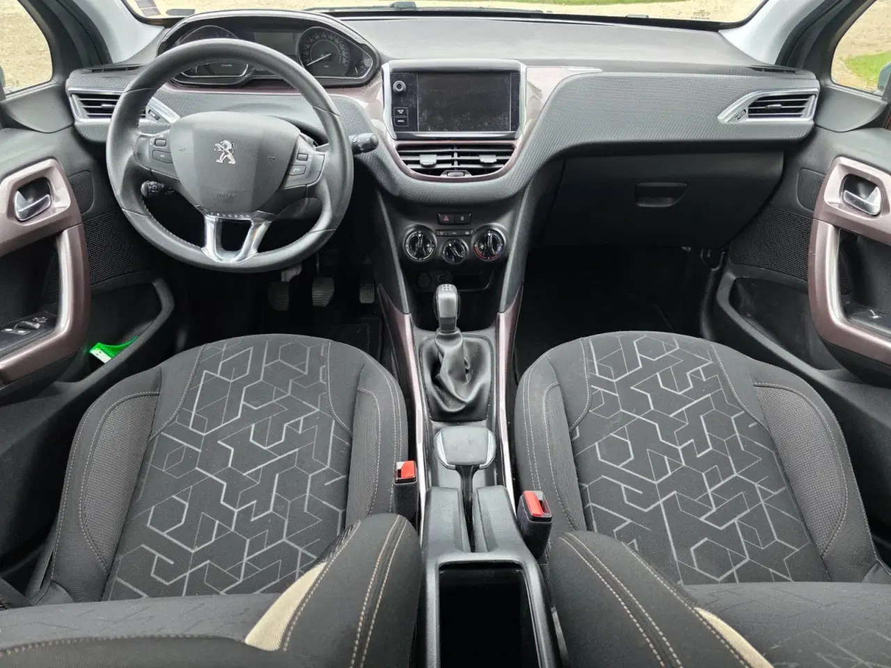 Billede 2 - Peugeot 2008 1,2 VTi 82 Active