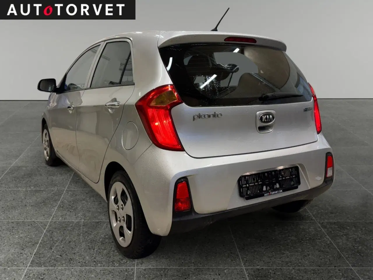 Billede 4 - Kia Picanto 1,0 Style+