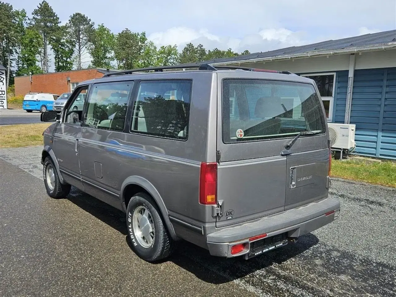 Billede 7 - Chevrolet Astro Extended 4,3 186HK Aut.