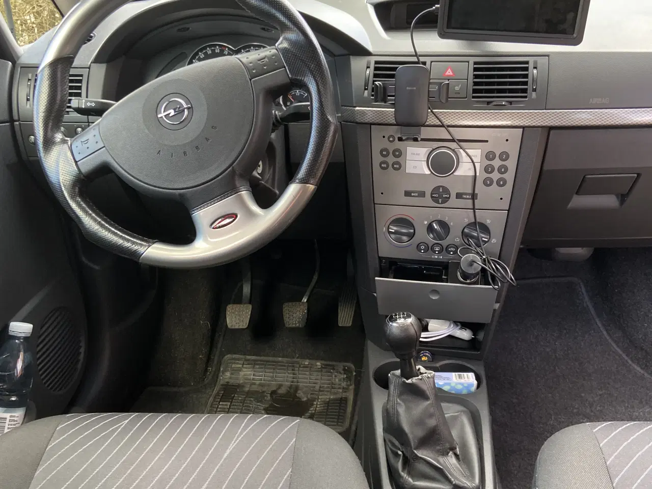 Billede 5 - Fin Opel Meriva