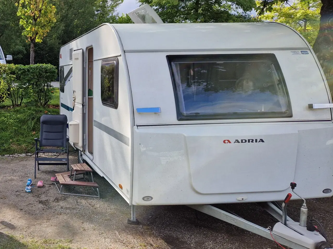 Billede 1 - 2021 Adria Aviva 522 PT (let) inkl. stort fortelt