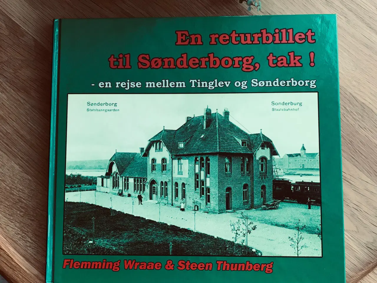 Billede 1 - En returbillet til Sønderborg, tak!
