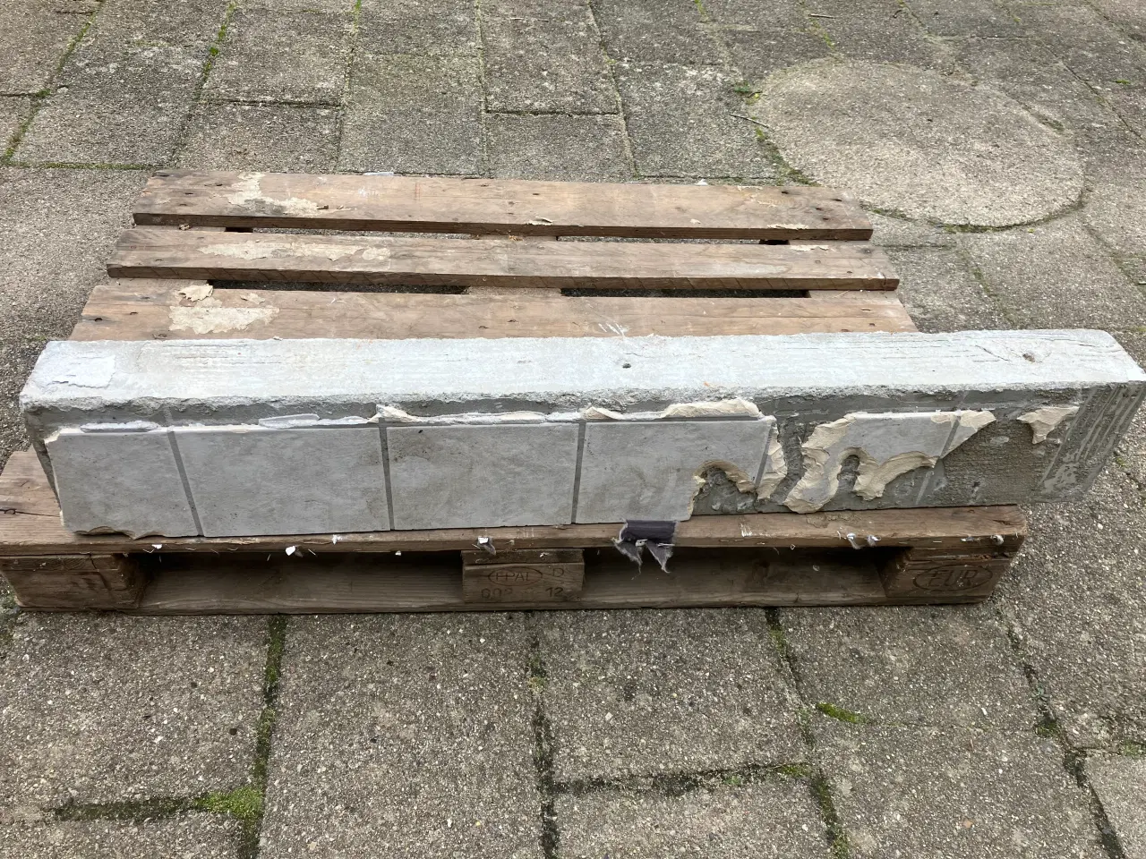 Billede 4 - Beton overligger