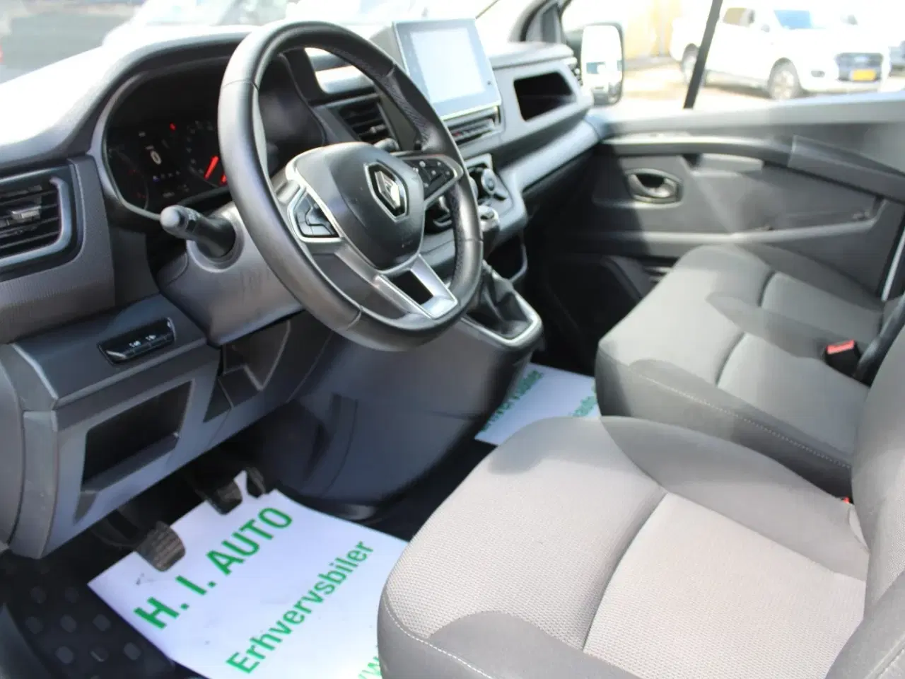 Billede 4 - Renault Trafic 2,0 dCi 130 L2H1
