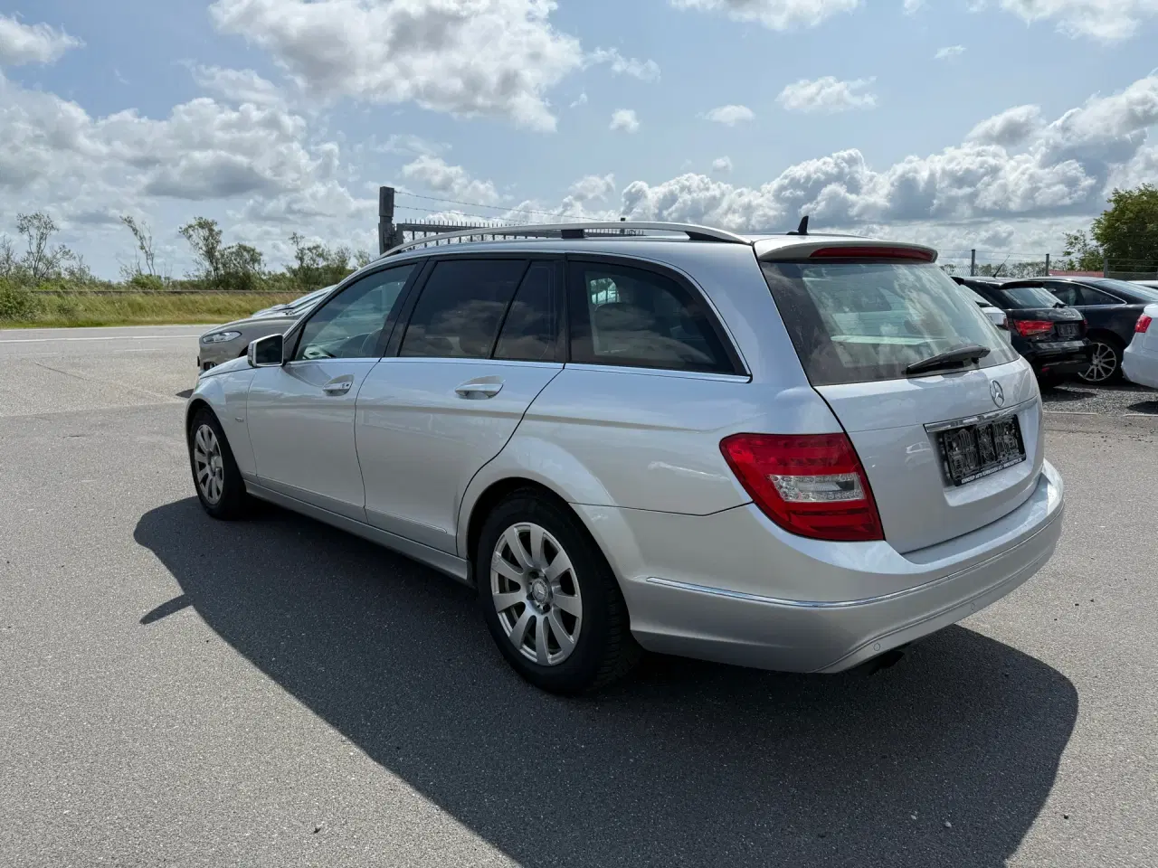 Billede 4 - Mercedes-Benz C200 d T 2,1 CDI BlueEfficiency 136HK Stc Aut.