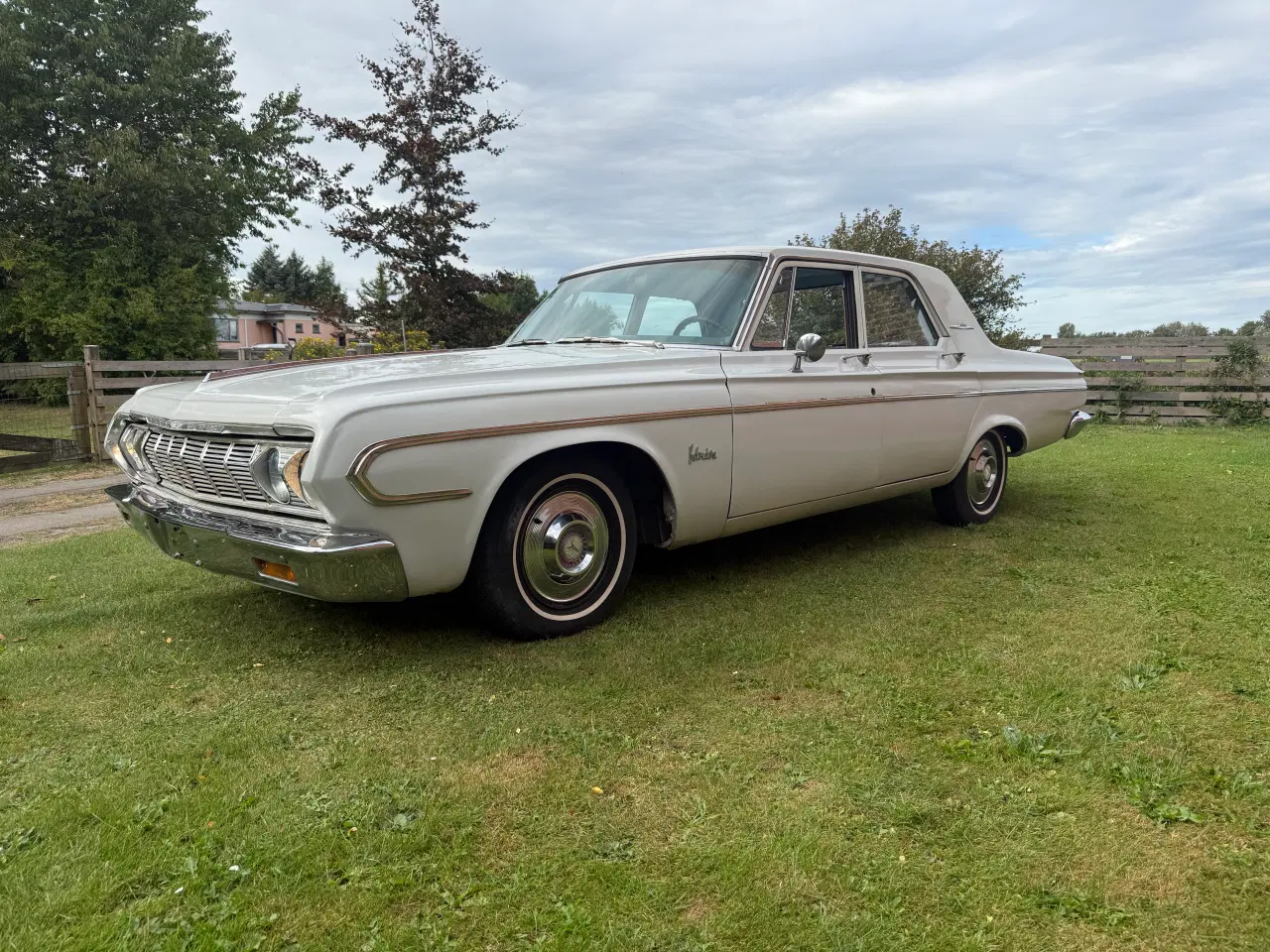 Billede 1 - Plymouth Belvedere 318 V8