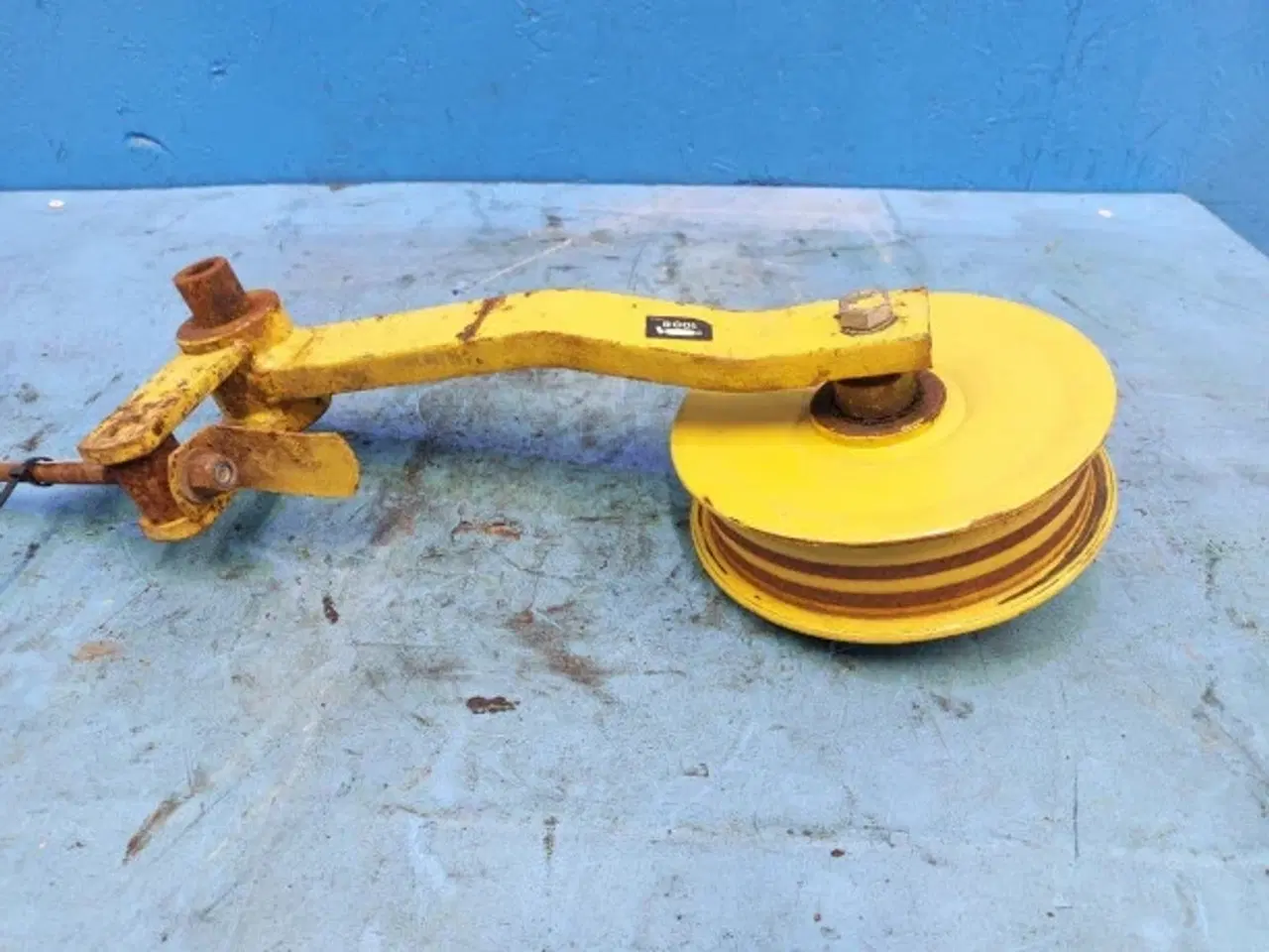 Billede 6 - New Holland TX65 Remskive 84007092