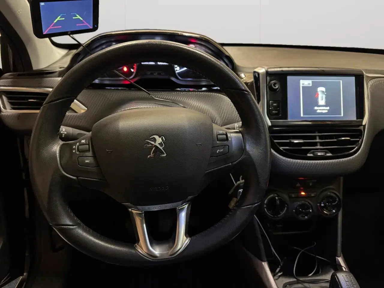 Billede 6 - Peugeot 2008 1,2 VTi 82 Active Sky