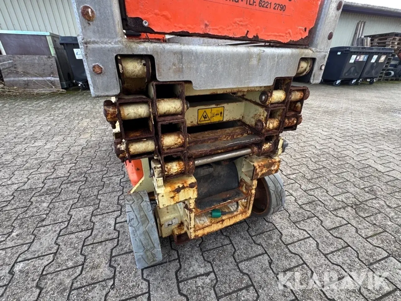 Billede 8 - Saxlift JLG 1930ES