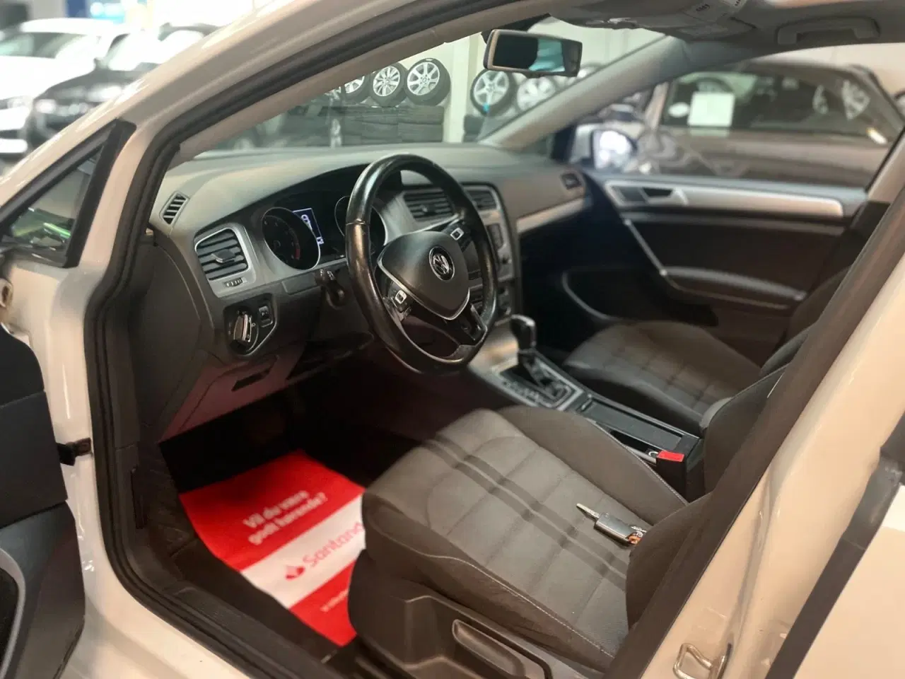 Billede 3 - VW Golf VII 1,4 TSi 150 R-line DSG BMT
