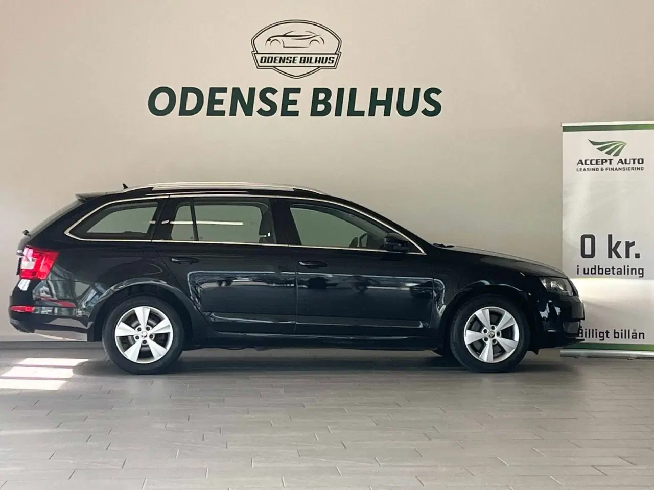 Billede 2 - Skoda Octavia 1,8 TSi 180 Style Combi DSG