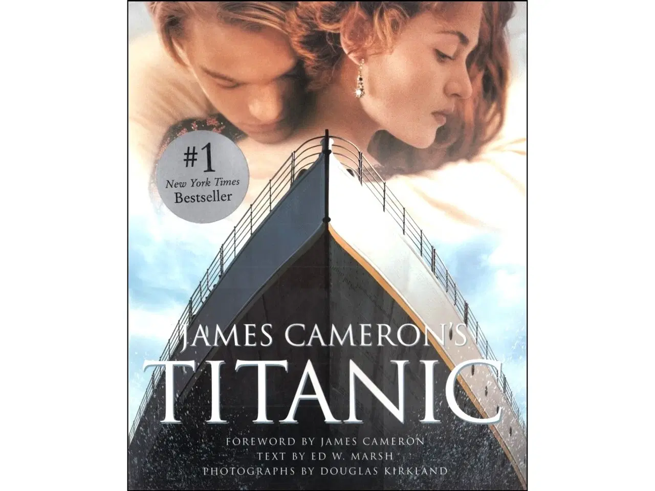 Billede 1 - James Cameron's Titanic