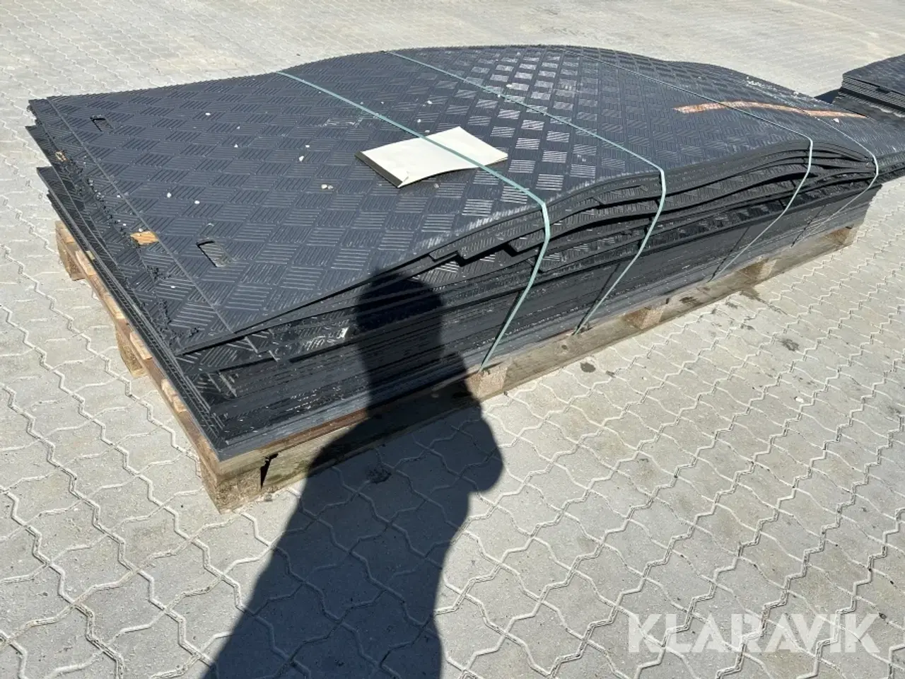 Billede 5 - Køreplader Raw 3meter 40styk