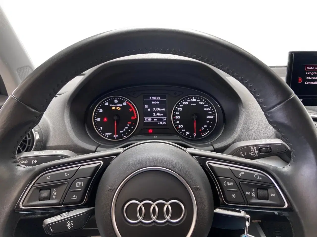 Billede 10 - Audi Q2 1,0 TFSi 116 Sport