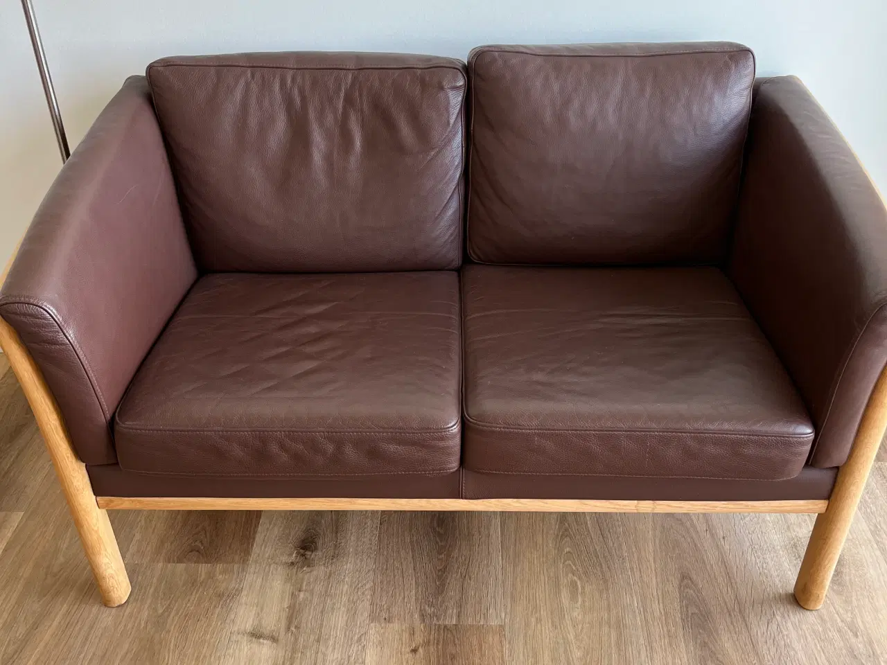 Billede 1 - 2 personers sofa